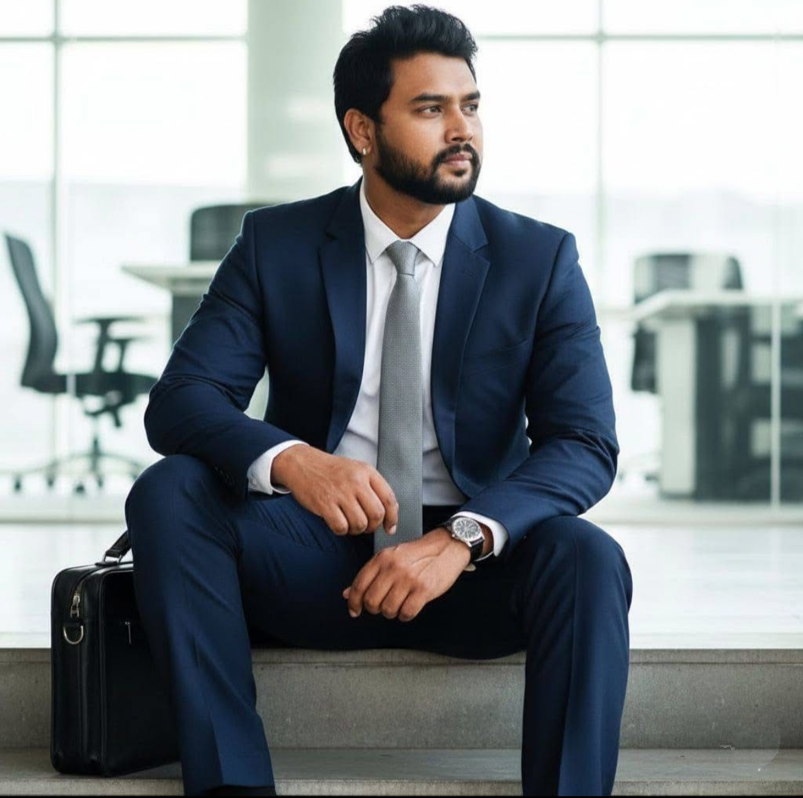 Sumit Kumar Prasad Founder Z-PRIME Sumit Kumar Prasad Founder and CEO of Z-PRIME PRIVATE SECURITY SERVICES